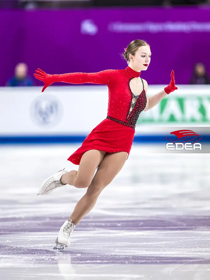 Ice Gallery Skates U.S.